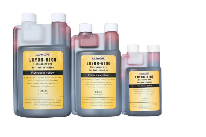 LUYOR-6100油溶荧光检漏剂常见问题解答