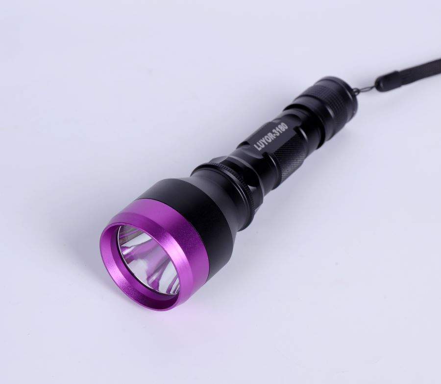 紫外线手电筒LUYOR-3180