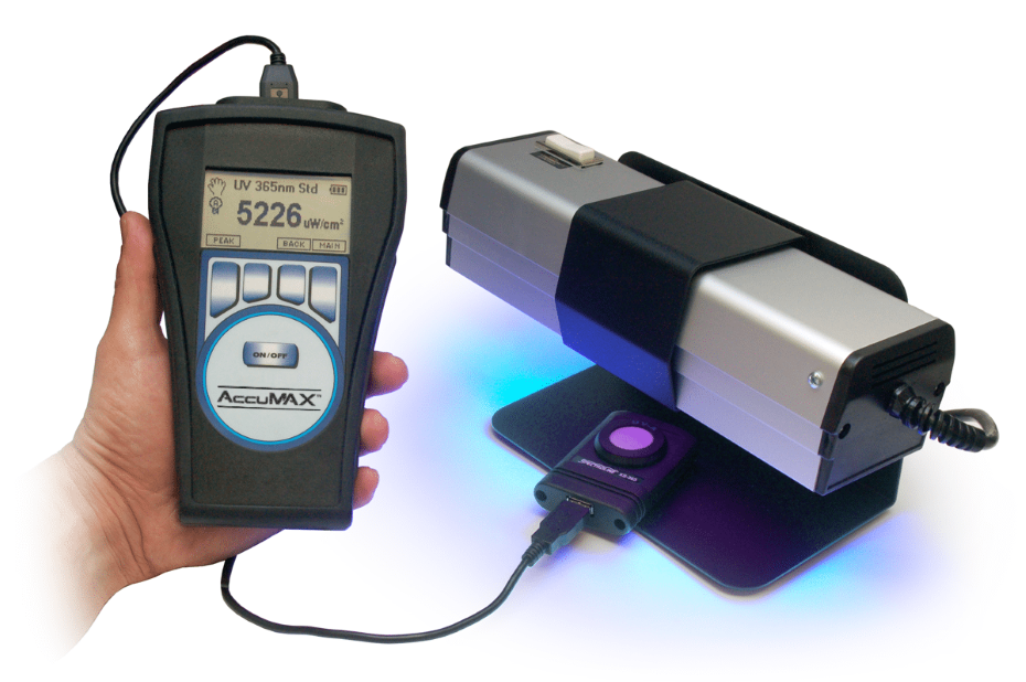 XF-1000_AccuMAX紫外线及白光强度计/辐照度计